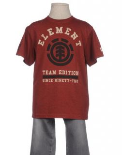 Element Short Sleeve T Shirt   Women Element    37414500SJ