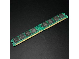 NEW 2GB DDR2 800 PC2 6400 Non ECC Computer Desktop PC DIMM Memory RAM 240 pins worthytohave
