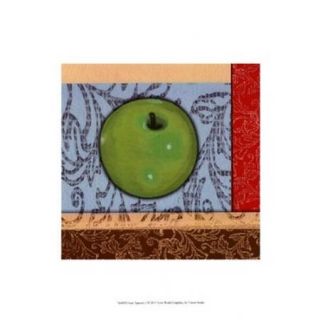 Fruit Tapestry I Poster Print by Vision studio (10 x 13)