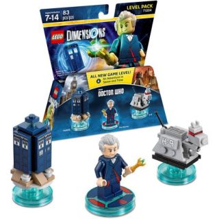 LEGO Dimensions Dr Who Level Pack (Universal)