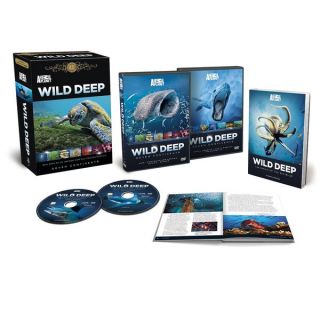 Animal Planet: Wild Deep   The Heritage Collection (DVD)   16556063