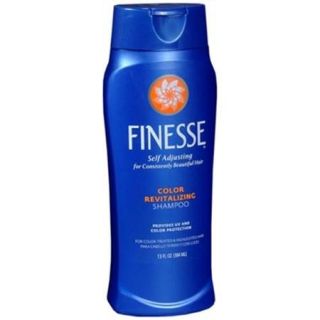 Finesse Color Revitalizing Shampoo 13 oz (Pack of 2)