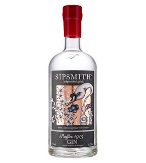 SIPSMITH   Raffles 1915 gin 700ml