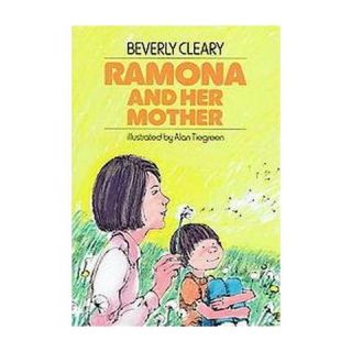 Ramona and Her Mother ( Ramona) (Hardcover)