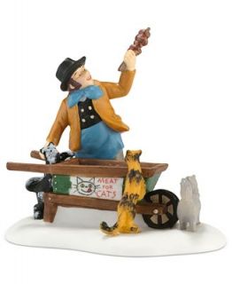 Department 56 Dickens Village Purrfect Treats Collectible Figurine