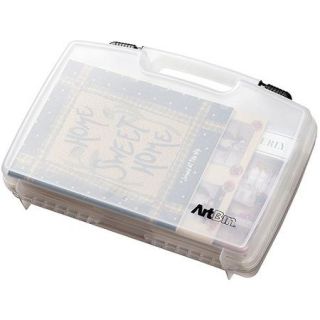ArtBin Quick View Carrying Case, 17" x 12"