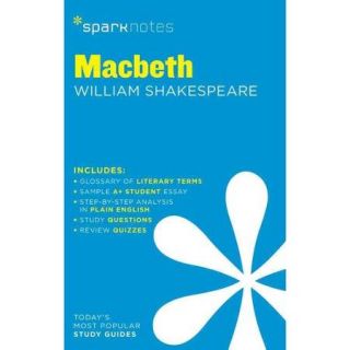 SparkNotes Macbeth