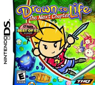 Nintendo DS   Drawn to Life: The Next Chapter   Shopping