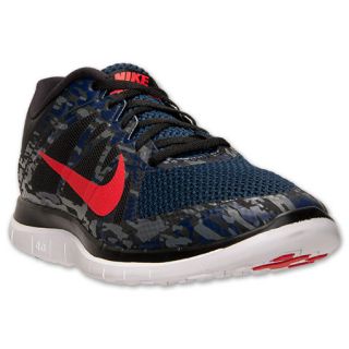 Mens Nike Free 4.0 V4 Running Shoes   642197 061