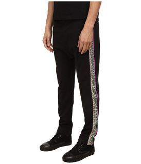 LOVE Moschino Sweatpants with Side Details Black
