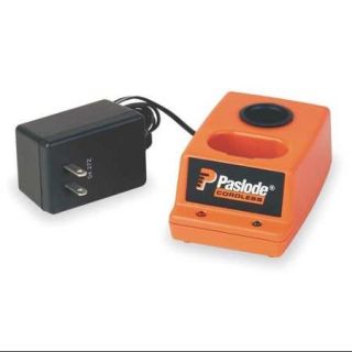 PASLODE 900200 Battery Charger, 6V, NiCd, 120VAC