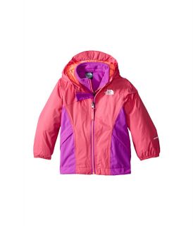 The North Face Kids Stormy Rain Triclimate (Toddler) Cha Cha Pink