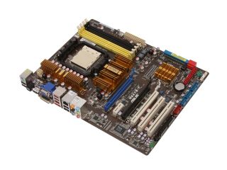 ASUS M3A78 T AM2+/AM2 AMD 790GX HDMI ATX AMD Motherboard