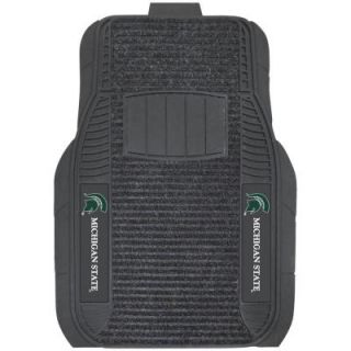 FANMATS Michigan State University 20 in. x 27 in. Deluxe Mat 13812