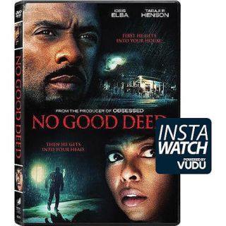 No Good Deed (DVD + Digital Copy) (With INSTAWATCH) (Widescreen)