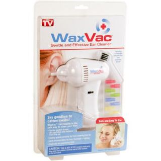 Wax Vac 40270 Ear Wax Remover>