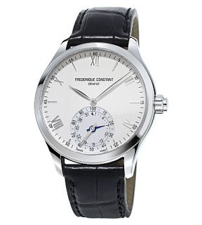 FREDERIQUE CONSTANT   Fc 285s5b6 Horological Smartwatch stainless steel watch