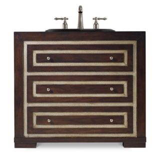 Designer Series 36 Mahoney Sink Chest Vanity Base