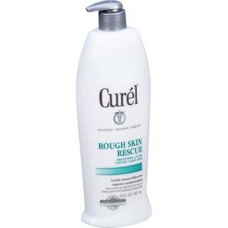 Curel Rough Skin Rescue Lotion, 20 fl oz