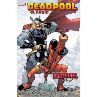 Deadpool Classic 13: Deadpool Team up
