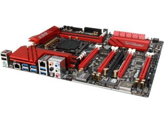 ASRock X99 Professional LGA 2011 v3 Intel X99 SATA 6Gb/s USB 3.0 Extended ATX Intel Motherboard