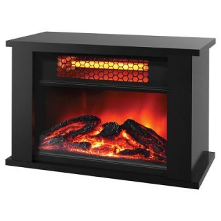 Lifesmart Tabletop Heater with Flame Effect
