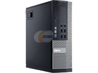 Open Box: DELL Desktop PC OptiPlex 9020 SFF (469 4306) Intel Core i5 4570 (3.20 GHz) 8 GB DDR3 500 GB HDD Windows 7 Professional 64 bit