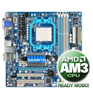 Gigabyte MA785GMT US2H Motherboard   AMD 785G, ATI Hybrid CrossFireX, PCIe 2.0, DDR3 Memory Support, USB 2.0, RAID, HDMI, DVI, VGA