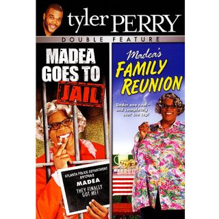 Madea Goes To Jail / Madea's Family Reunion (The Play Versions) (Exclusive) (Full Frame)