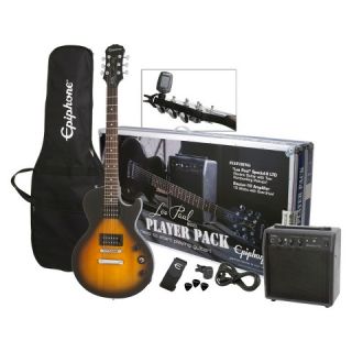 Epiphone Les Paul Special II Players Pack with Guitar and Amplifier