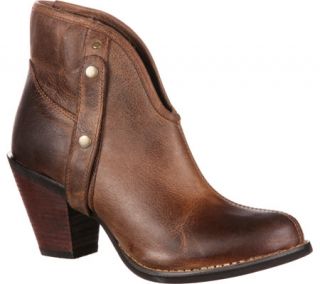 Womens Durango Boot DRD0058 3 in 1 Austin Boot   Medium Brown Leather