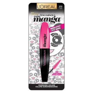 Oreal® Paris Voluminous Miss Manga Mascara