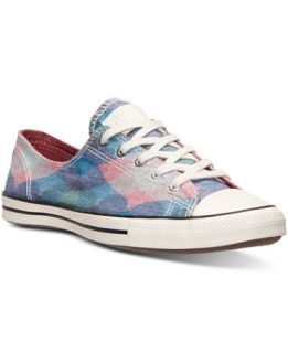 Converse Womens Chuck Taylor All Star Fancy Missoni Casual Sneakers