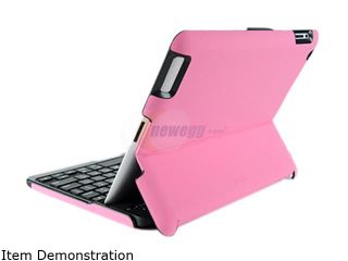 Open Box: ZAGG Folio FOLSMTPNK97 Apple iPad 2 Keyboard Case  Folio Only(no Keyboard) Pink