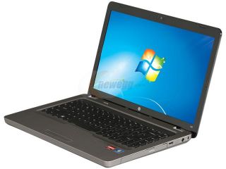 Refurbished: HP Laptop G62 355dx AMD Athlon II Dual Core P340 (2.20 GHz) 3 GB Memory 320 GB HDD ATI Radeon HD 4250 15.6" Windows 7 Home Premium 64 bit