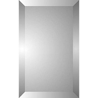 Zaca Spacecab Altair 16 x 36 Recessed Medicine Cabinet