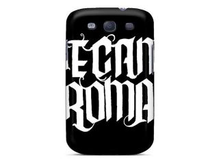 Tpu Case Cover For Galaxy S3 Strong Protect Case   We Came As Romans Design