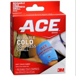 ACE Cold Compress Reusable Regular 1 Each (Pack of 4)