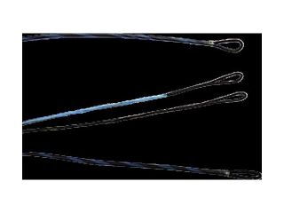 First Draw Genesis String/Cable Set Light Blue/Black