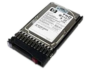 Refurbished: HP 430165 003 146GB 10000 RPM 16MB Cache SAS 3Gb/s 2.5" Internal Notebook Hard Drive Bare Drive