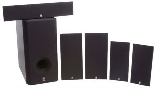 Yamaha NS P320 Home Cinema 5.1 channel Speaker Package  