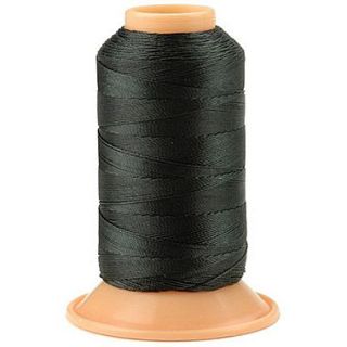 Upholstery Thread, Dark Green, 325 Yards