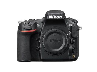 Nikon D810 (Body Only) 36.3 megapixel Digital SLR