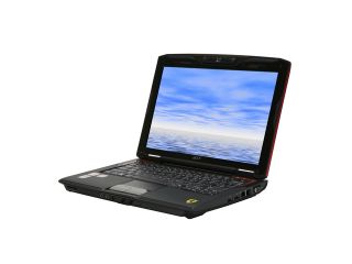 Acer Laptop Ferrari 1004WTMi AMD Turion 64 X2 TL 56 (1.80 GHz) 1 GB Memory 160 GB HDD ATI Radeon Xpress 1150 IGP 12.1" Windows XP Professional