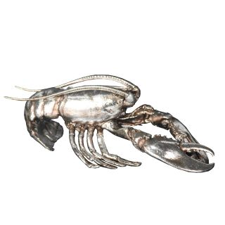 Decorative 9 Lobster by Privilege