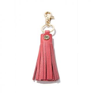 Emma Fox Tassel Key Fob   7945518