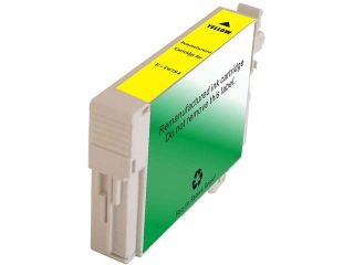 Green Project E T0784 Yellow Ink Cartridge Replaces Epson T078420
