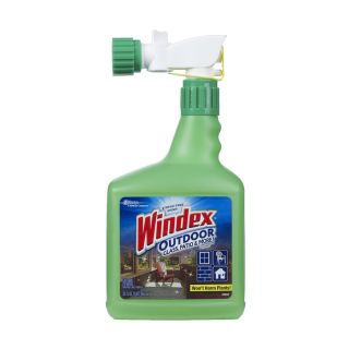 Windex 32 fl oz Glass Cleaner