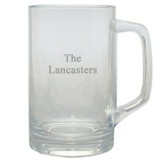 Personalized 15 Oz. Classic Unbreakable Mug by Carved Solutions