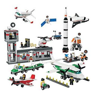 Lego Duplo Space and Airport Set